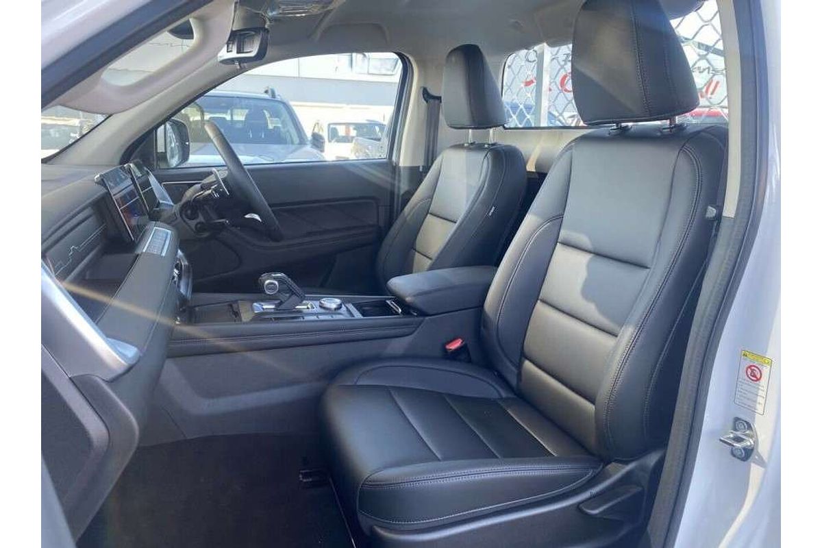 2025 GWM Cannon Premium NPW Rear Wheel Drive