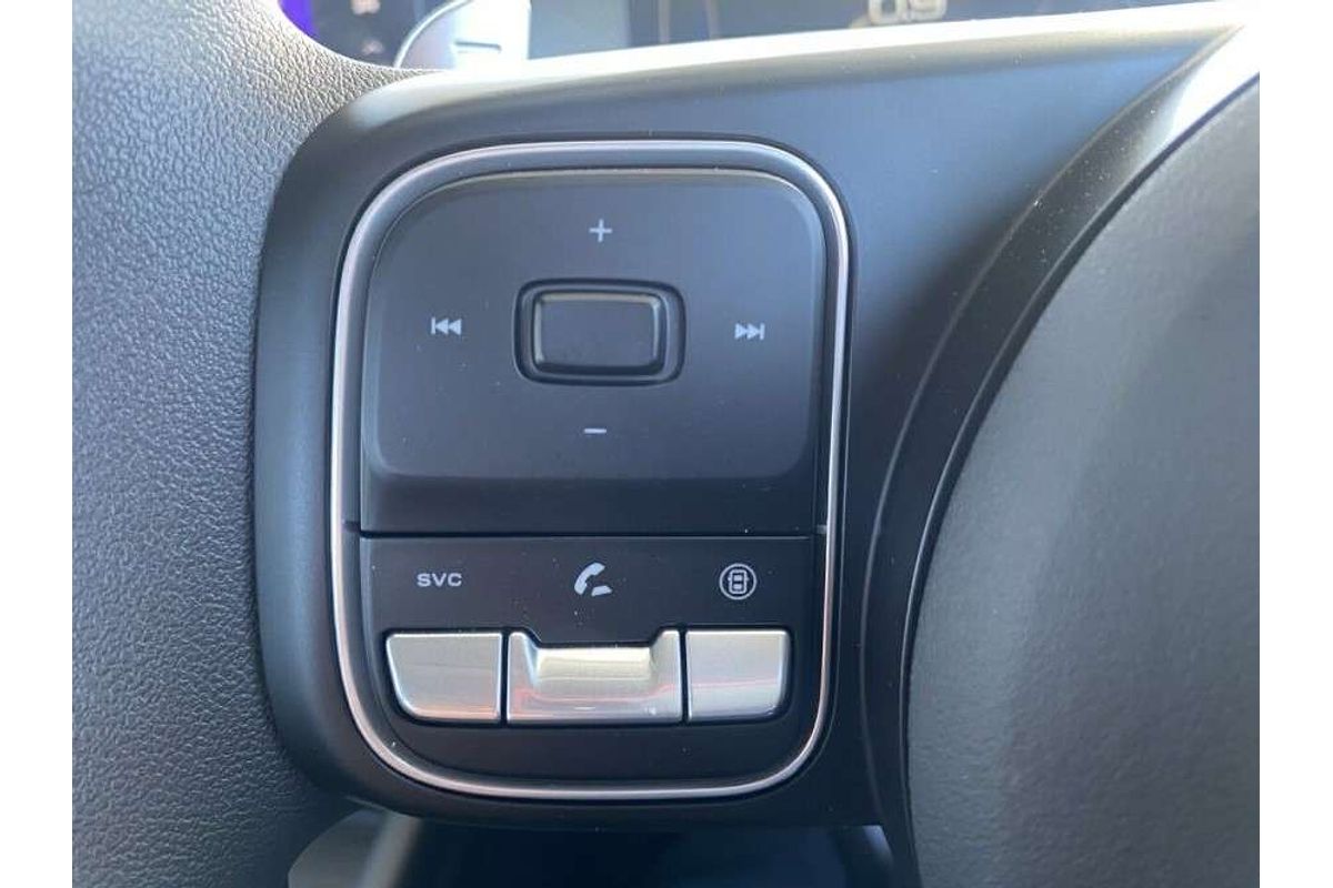 2025 GWM Cannon Premium NPW Rear Wheel Drive