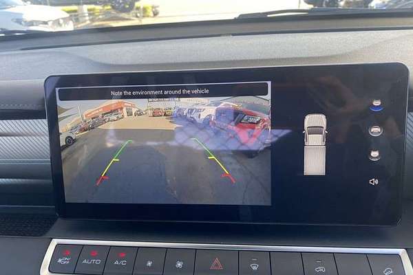 2025 GWM Cannon Premium NPW Rear Wheel Drive