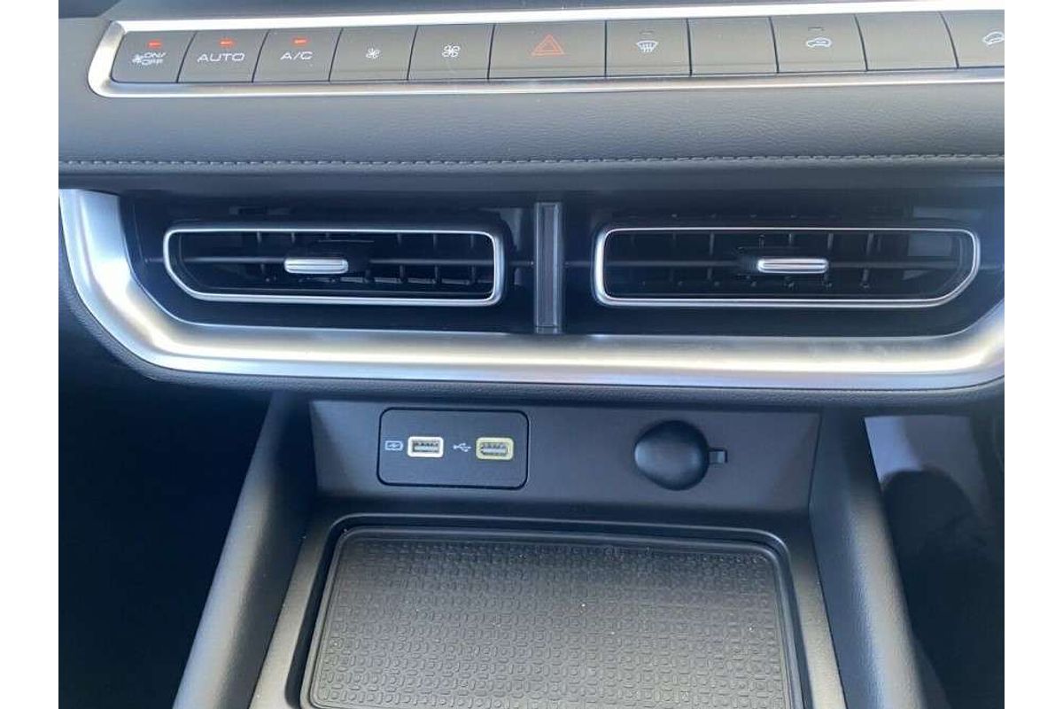 2025 GWM Cannon Premium NPW Rear Wheel Drive