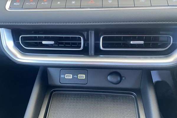 2025 GWM Cannon Premium NPW Rear Wheel Drive