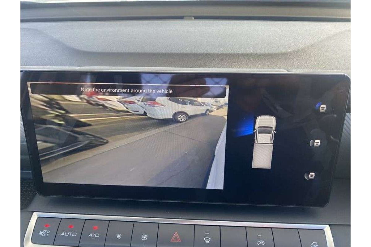 2025 GWM Cannon Premium NPW Rear Wheel Drive