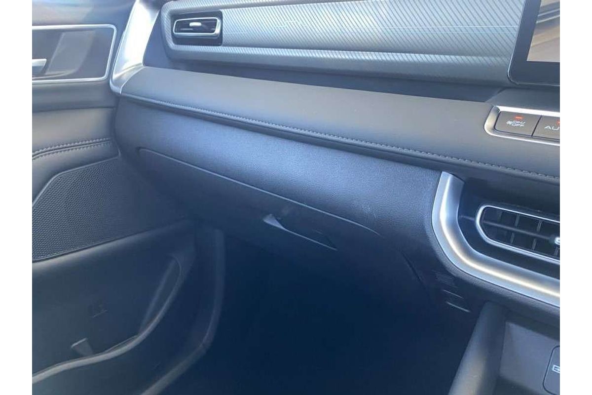 2025 GWM Cannon Premium NPW Rear Wheel Drive