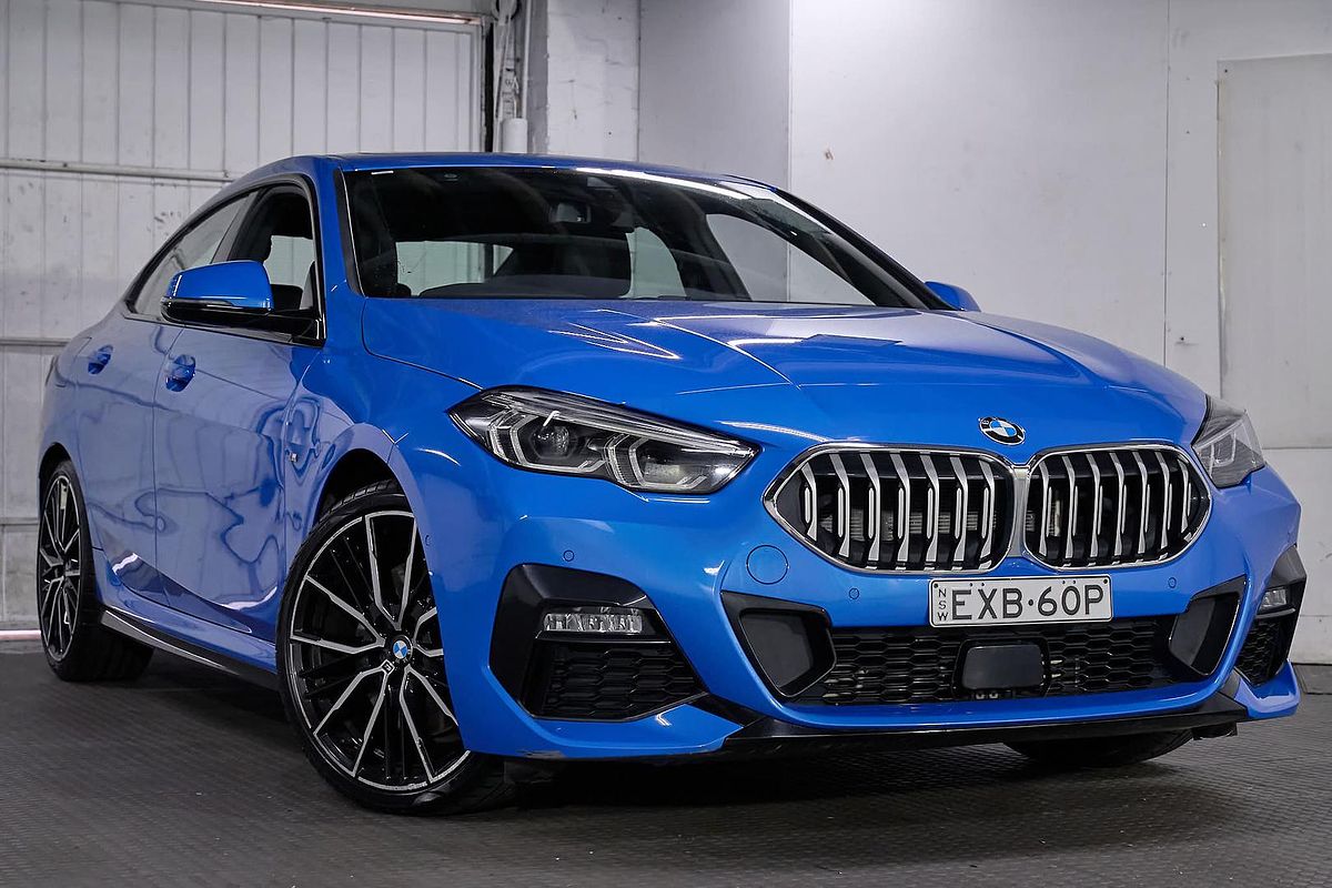 2022 BMW 2 Series 220i M Sport F44