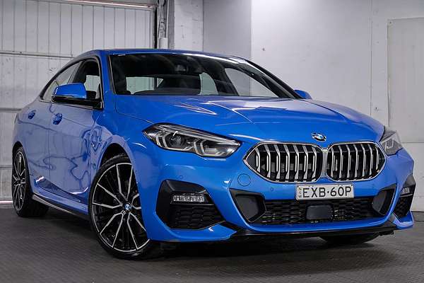 2022 BMW 2 Series 220i M Sport F44