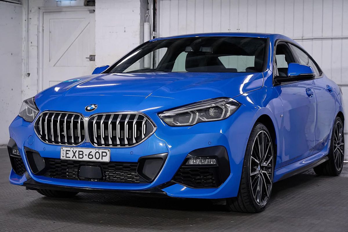2022 BMW 2 Series 220i M Sport F44