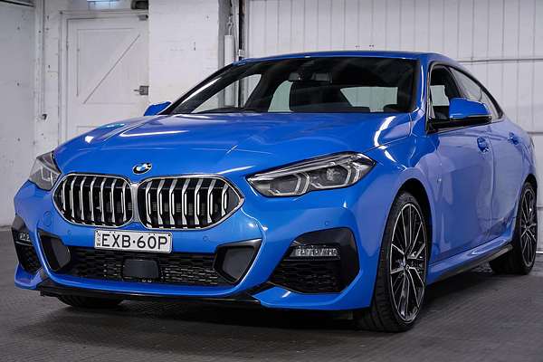 2022 BMW 2 Series 220i M Sport F44