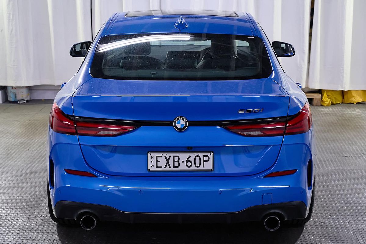 2022 BMW 2 Series 220i M Sport F44