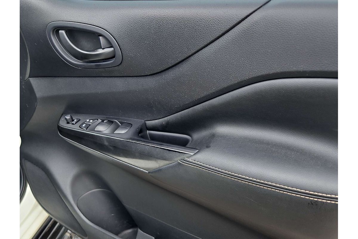 2021 Nissan Navara PRO-4X D23 4X4