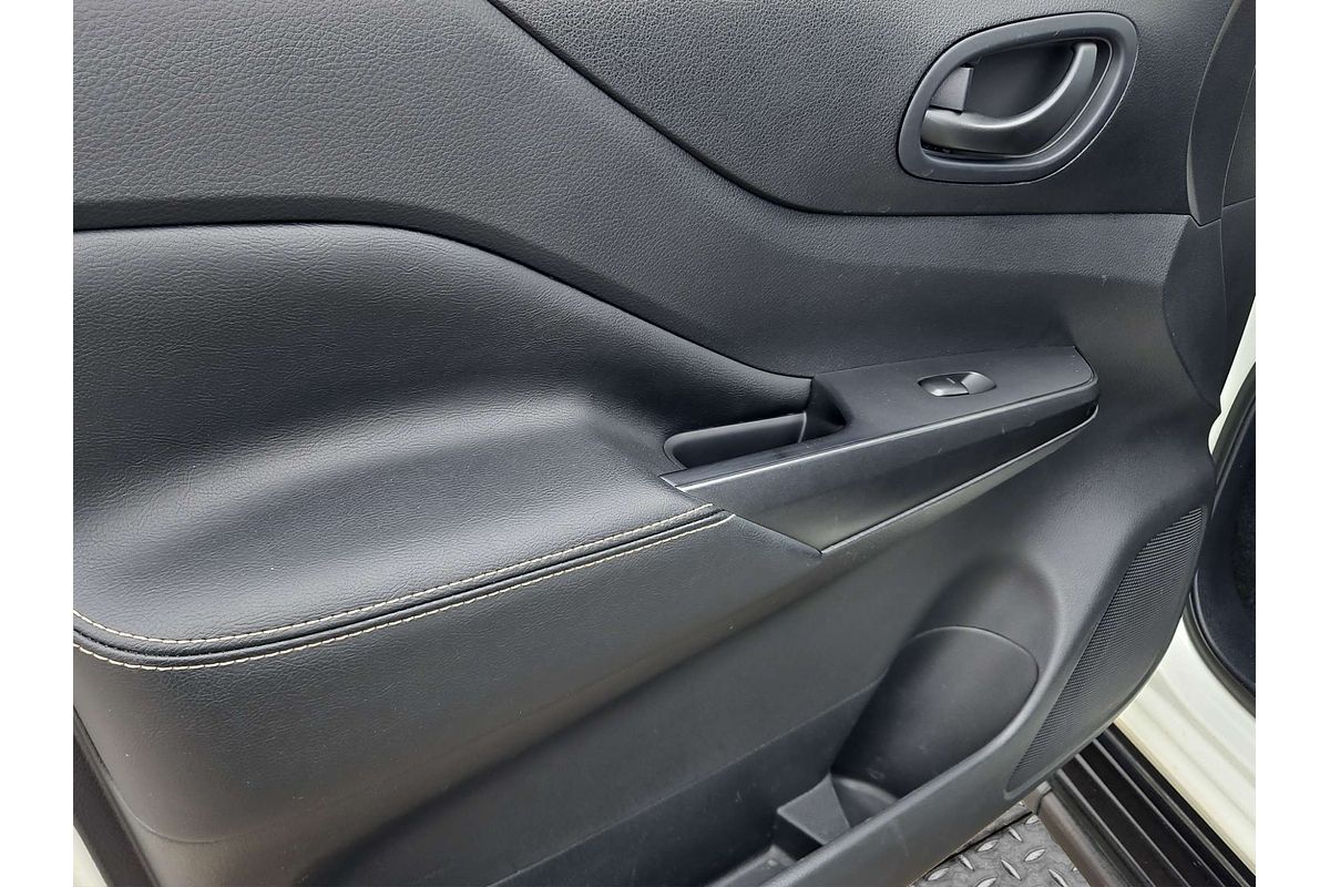 2021 Nissan Navara PRO-4X D23 4X4