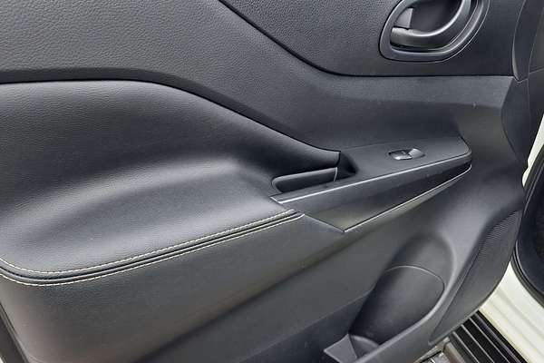 2021 Nissan Navara PRO-4X D23 4X4