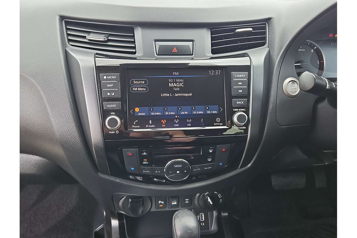 2021 Nissan Navara PRO-4X D23 4X4