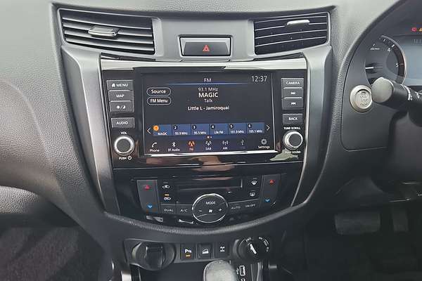 2021 Nissan Navara PRO-4X D23 4X4