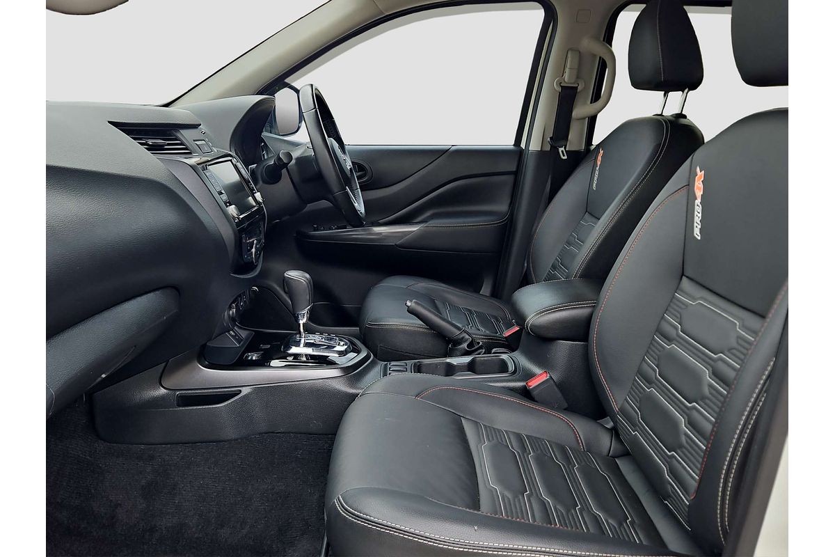 2021 Nissan Navara PRO-4X D23 4X4