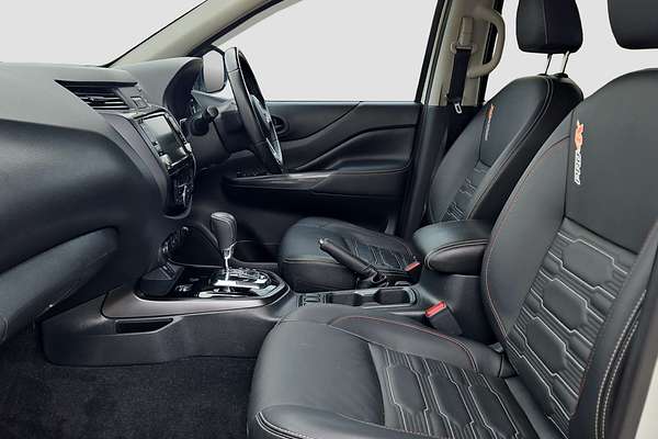 2021 Nissan Navara PRO-4X D23 4X4