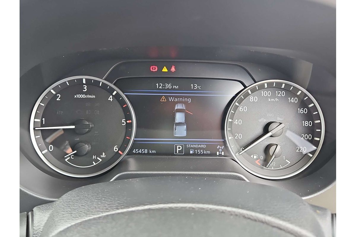 2021 Nissan Navara PRO-4X D23 4X4