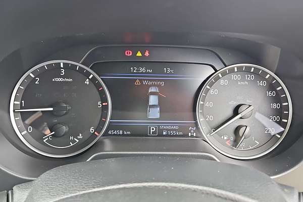 2021 Nissan Navara PRO-4X D23 4X4