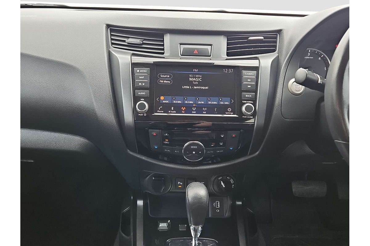 2021 Nissan Navara PRO-4X D23 4X4