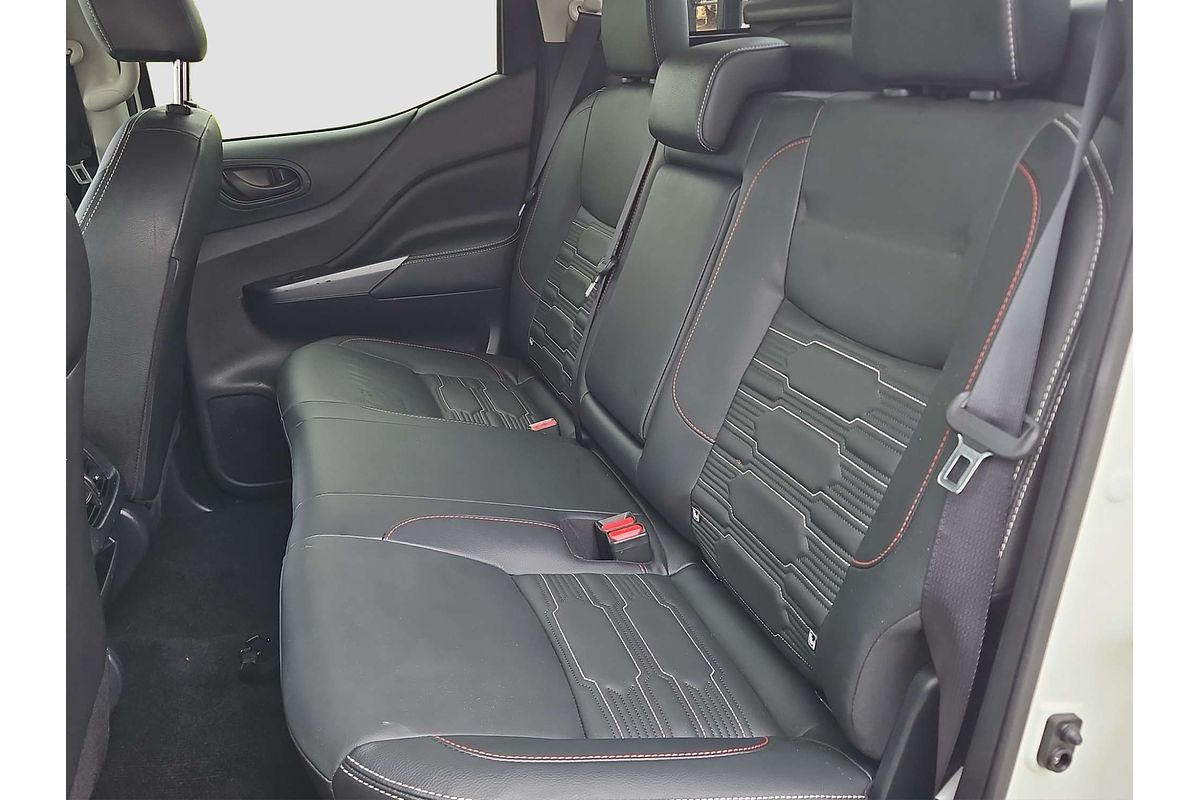 2021 Nissan Navara PRO-4X D23 4X4