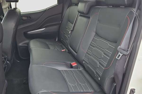 2021 Nissan Navara PRO-4X D23 4X4