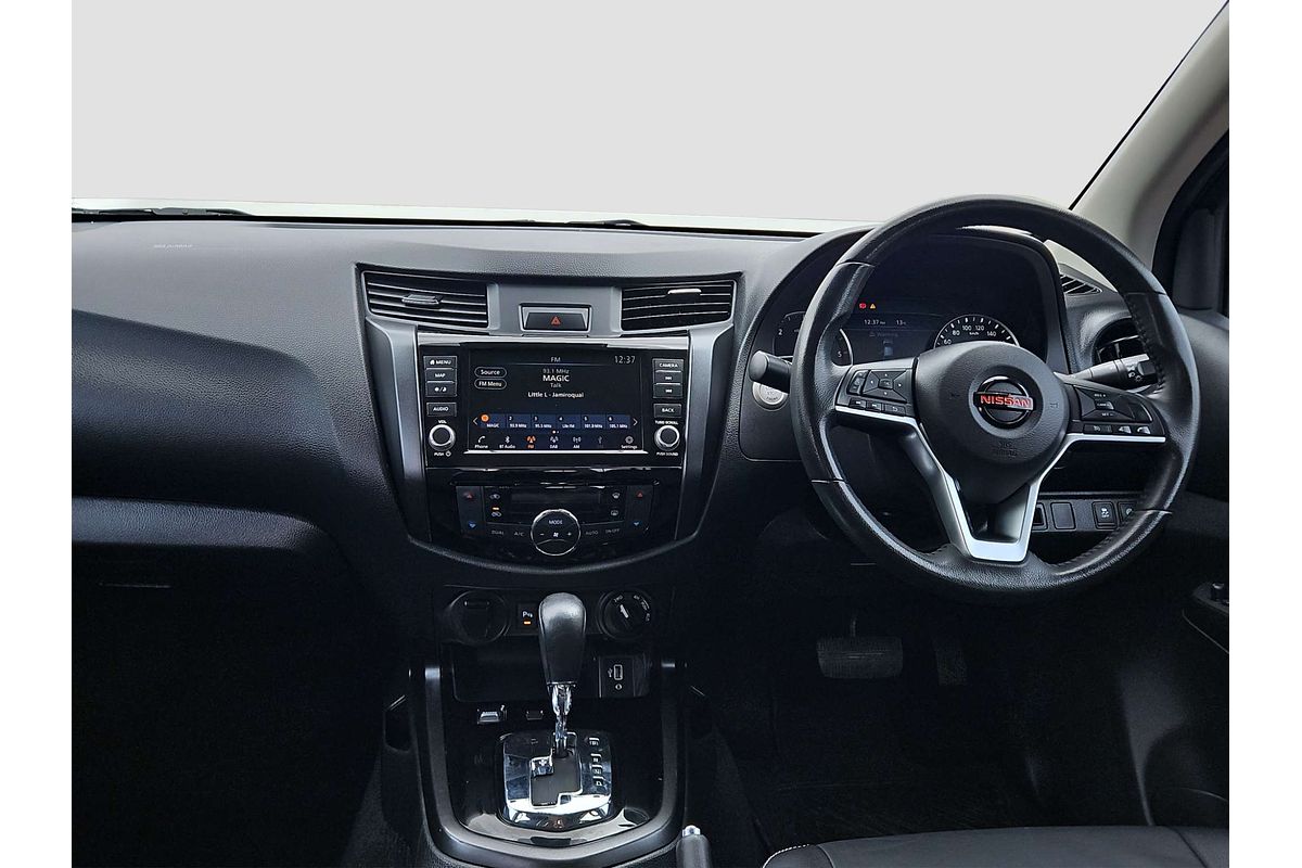 2021 Nissan Navara PRO-4X D23 4X4