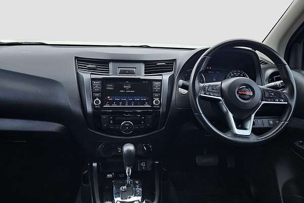 2021 Nissan Navara PRO-4X D23 4X4