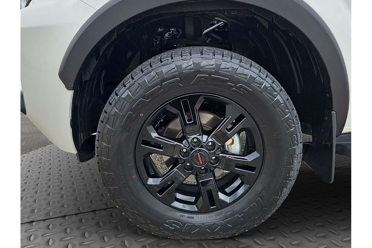2021 Nissan Navara PRO-4X D23 4X4