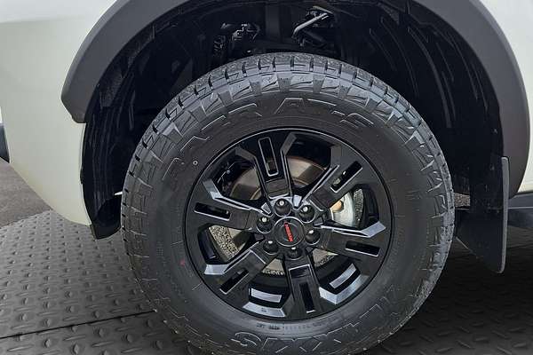 2021 Nissan Navara PRO-4X D23 4X4