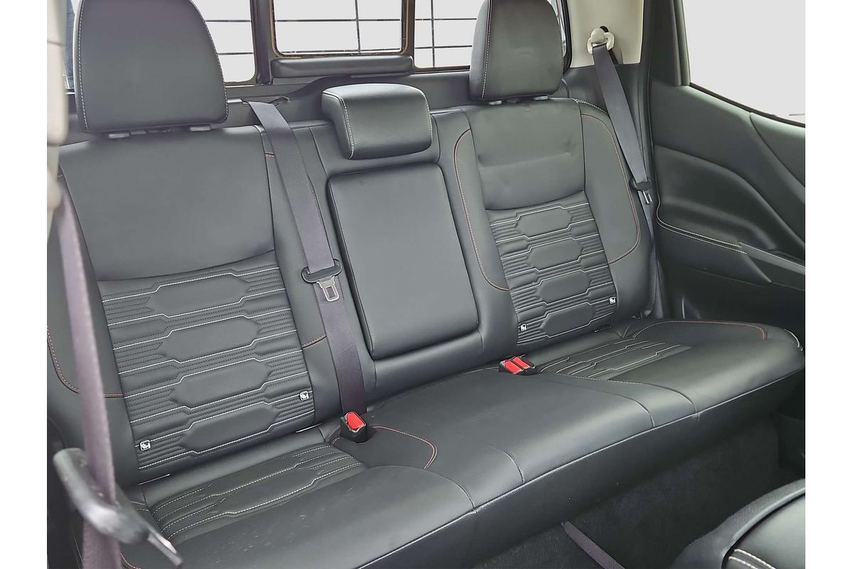 2021 Nissan Navara PRO-4X D23 4X4