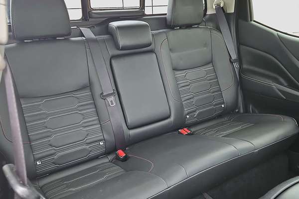 2021 Nissan Navara PRO-4X D23 4X4