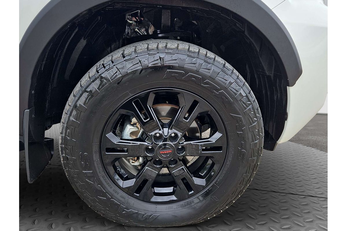 2021 Nissan Navara PRO-4X D23 4X4
