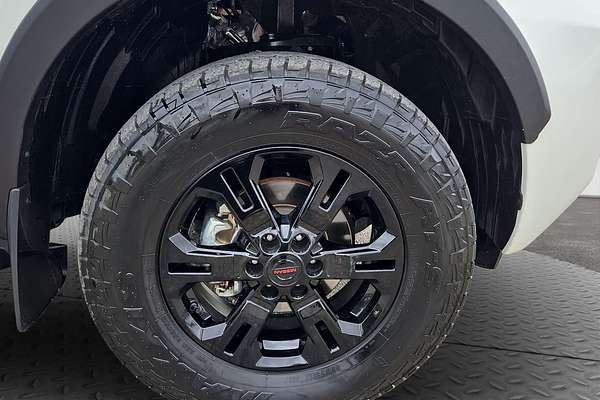 2021 Nissan Navara PRO-4X D23 4X4
