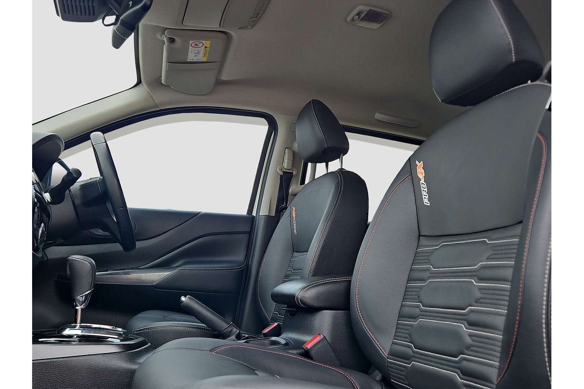 2021 Nissan Navara PRO-4X D23 4X4