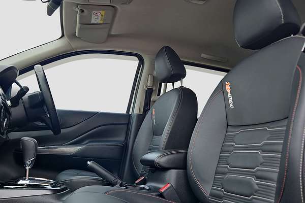 2021 Nissan Navara PRO-4X D23 4X4