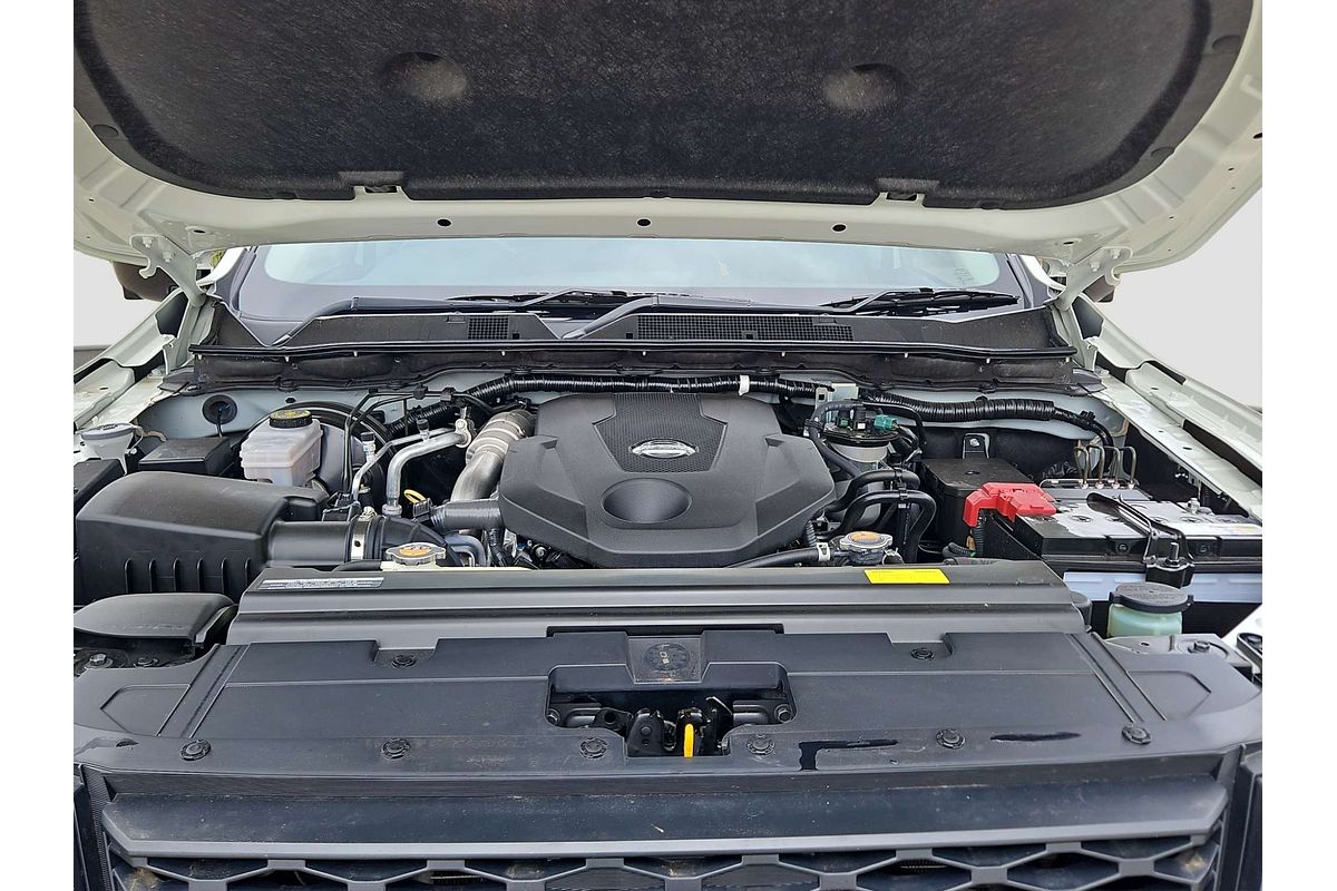 2021 Nissan Navara PRO-4X D23 4X4