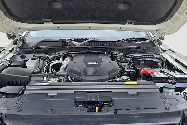 2021 Nissan Navara PRO-4X D23 4X4