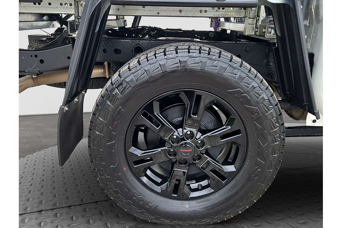2021 Nissan Navara PRO-4X D23 4X4
