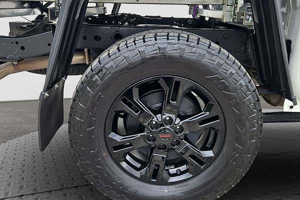 2021 Nissan Navara PRO-4X D23 4X4