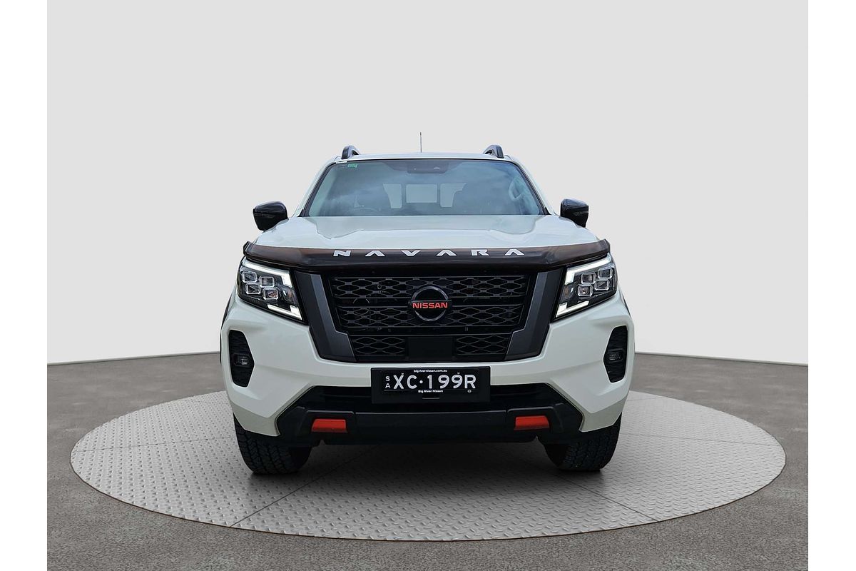 2021 Nissan Navara PRO-4X D23 4X4