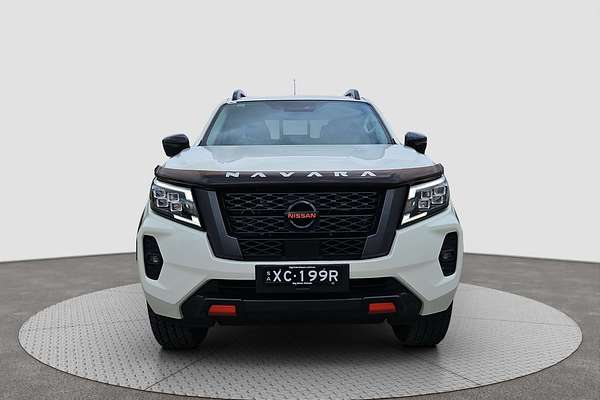 2021 Nissan Navara PRO-4X D23 4X4