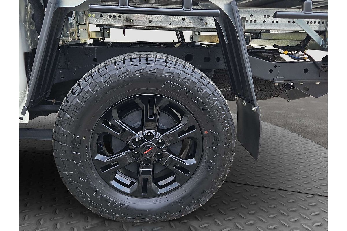 2021 Nissan Navara PRO-4X D23 4X4