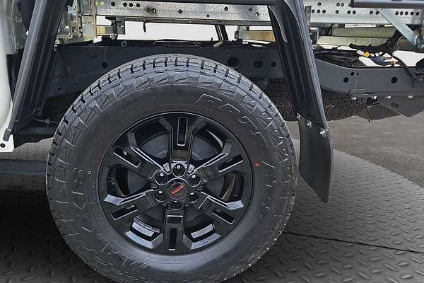 2021 Nissan Navara PRO-4X D23 4X4