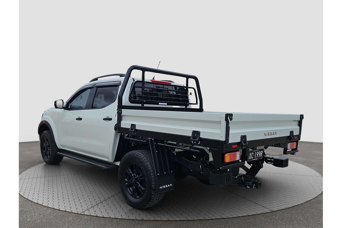 2021 Nissan Navara PRO-4X D23 4X4