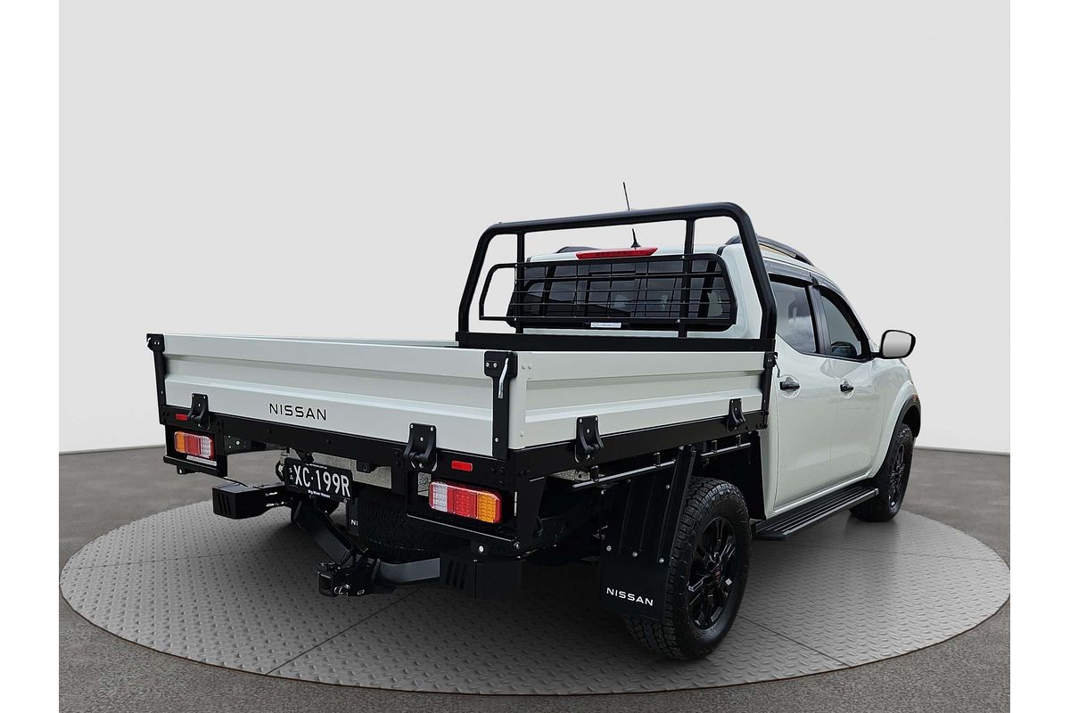 2021 Nissan Navara PRO-4X D23 4X4