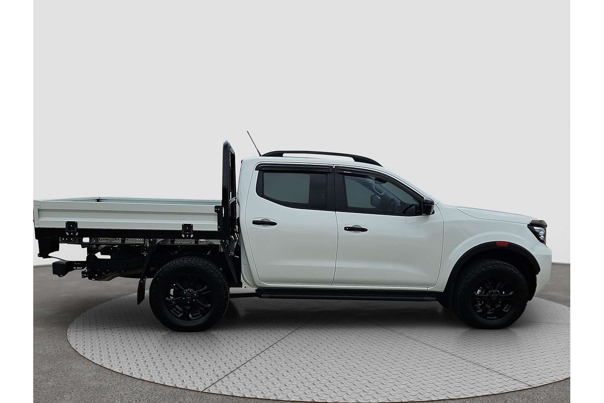 2021 Nissan Navara PRO-4X D23 4X4