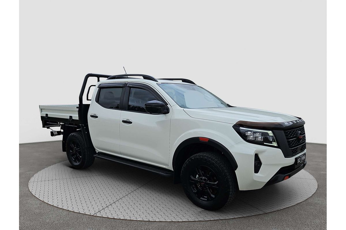 2021 Nissan Navara PRO-4X D23 4X4
