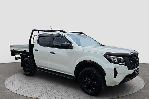 2021 Nissan Navara PRO-4X D23 4X4