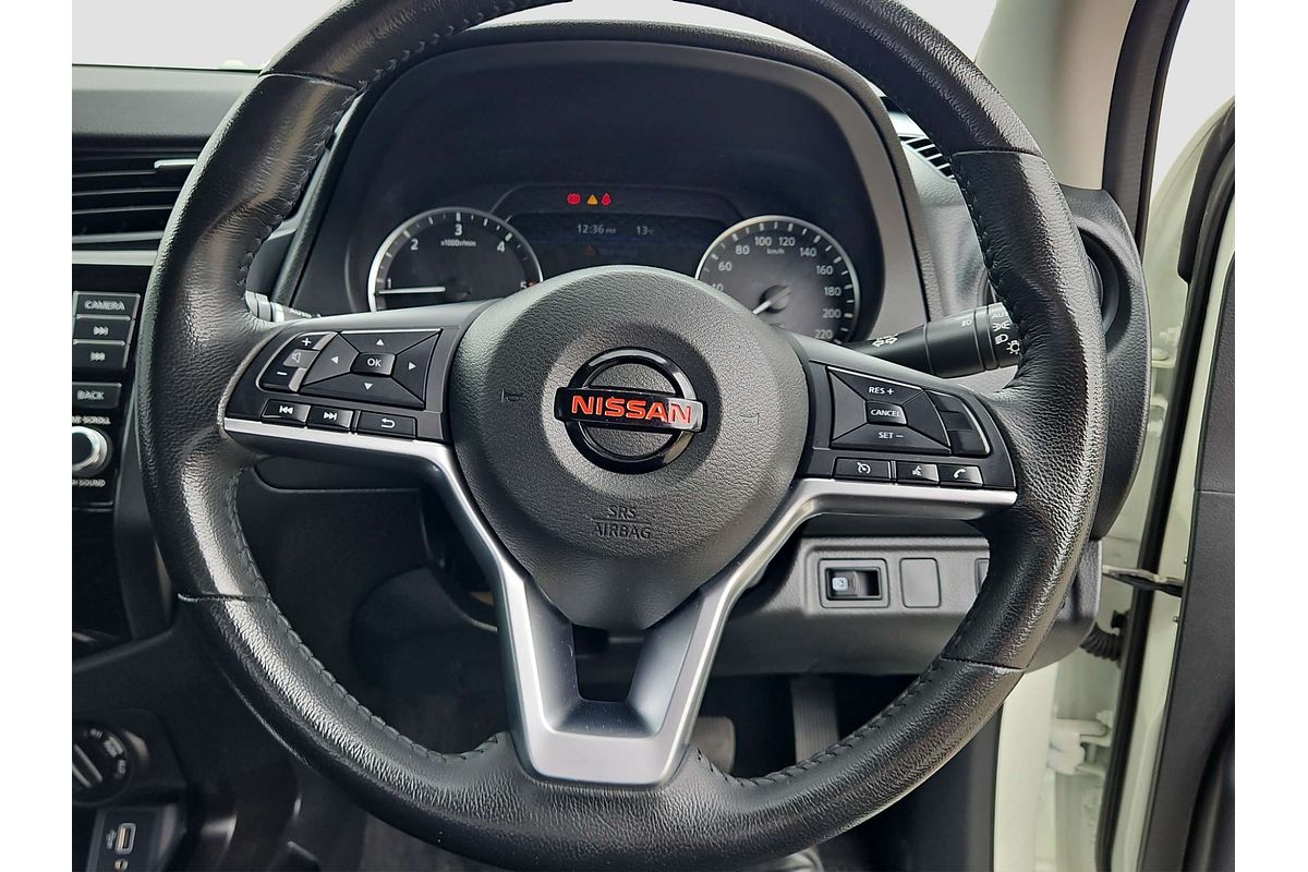 2021 Nissan Navara PRO-4X D23 4X4