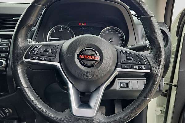 2021 Nissan Navara PRO-4X D23 4X4