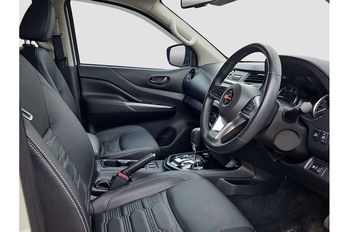 2021 Nissan Navara PRO-4X D23 4X4